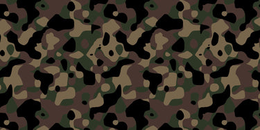 Reloop RP 7000 MK2 Skin Camo Woodland